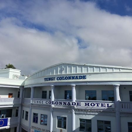 Tungi Colonnade Hotel Nuku'alofa Esterno foto