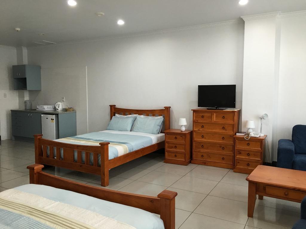 Tungi Colonnade Hotel Nuku'alofa Esterno foto
