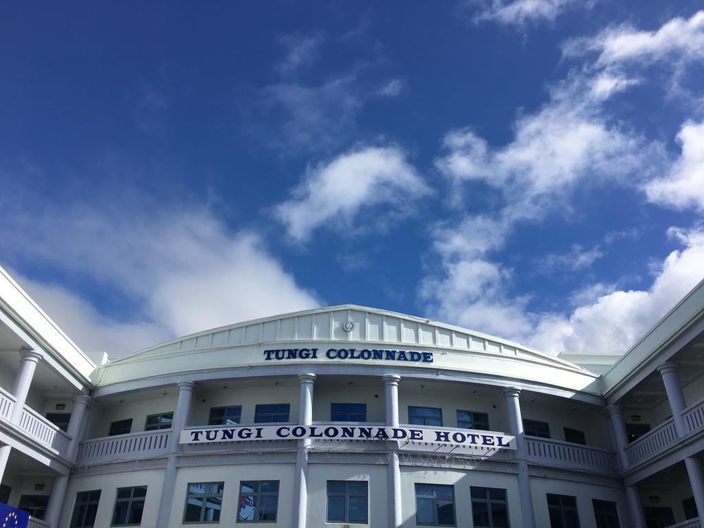 Tungi Colonnade Hotel Nuku'alofa Esterno foto